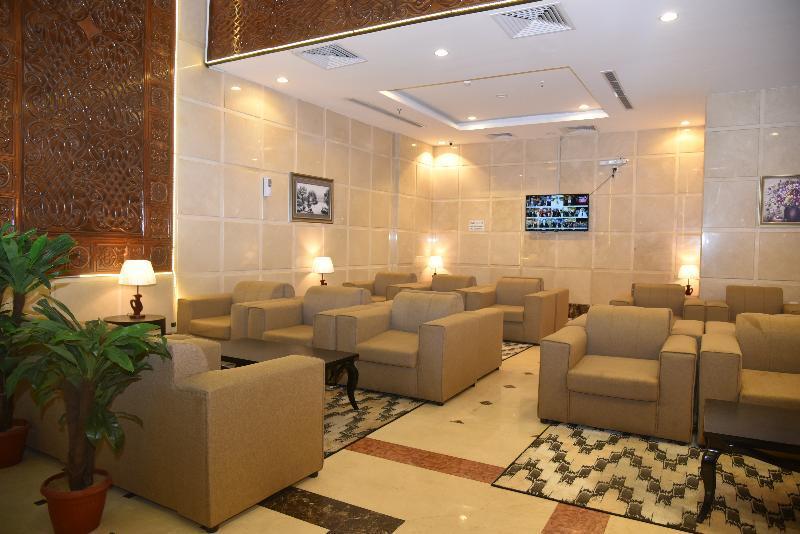 Hotel Al Kiram Al Azizia Mecca