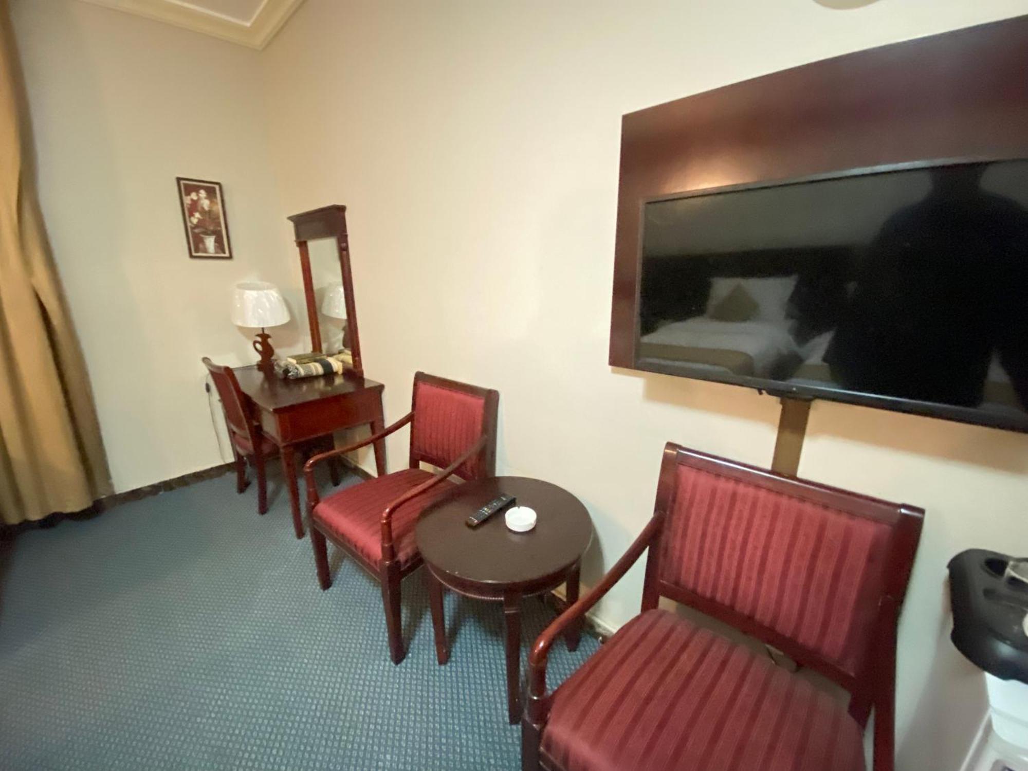 Hotel Al Kiram Al Azizia La Mecque