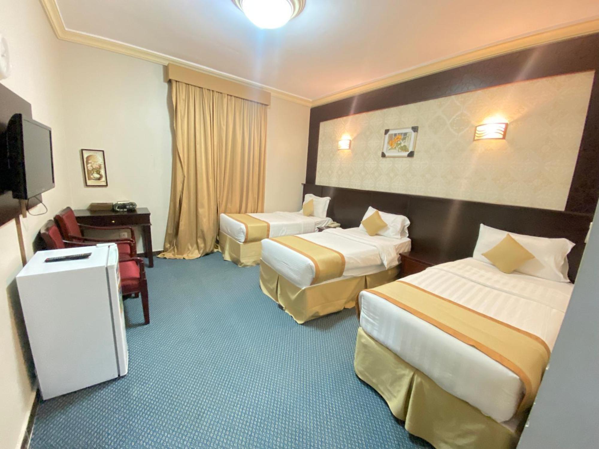 Al Kiram Al Azizia Hotel La Mecque