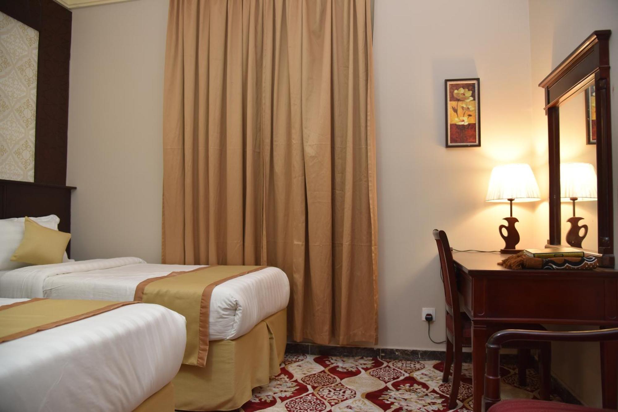 Hotel Al Kiram Al Azizia La Mecque