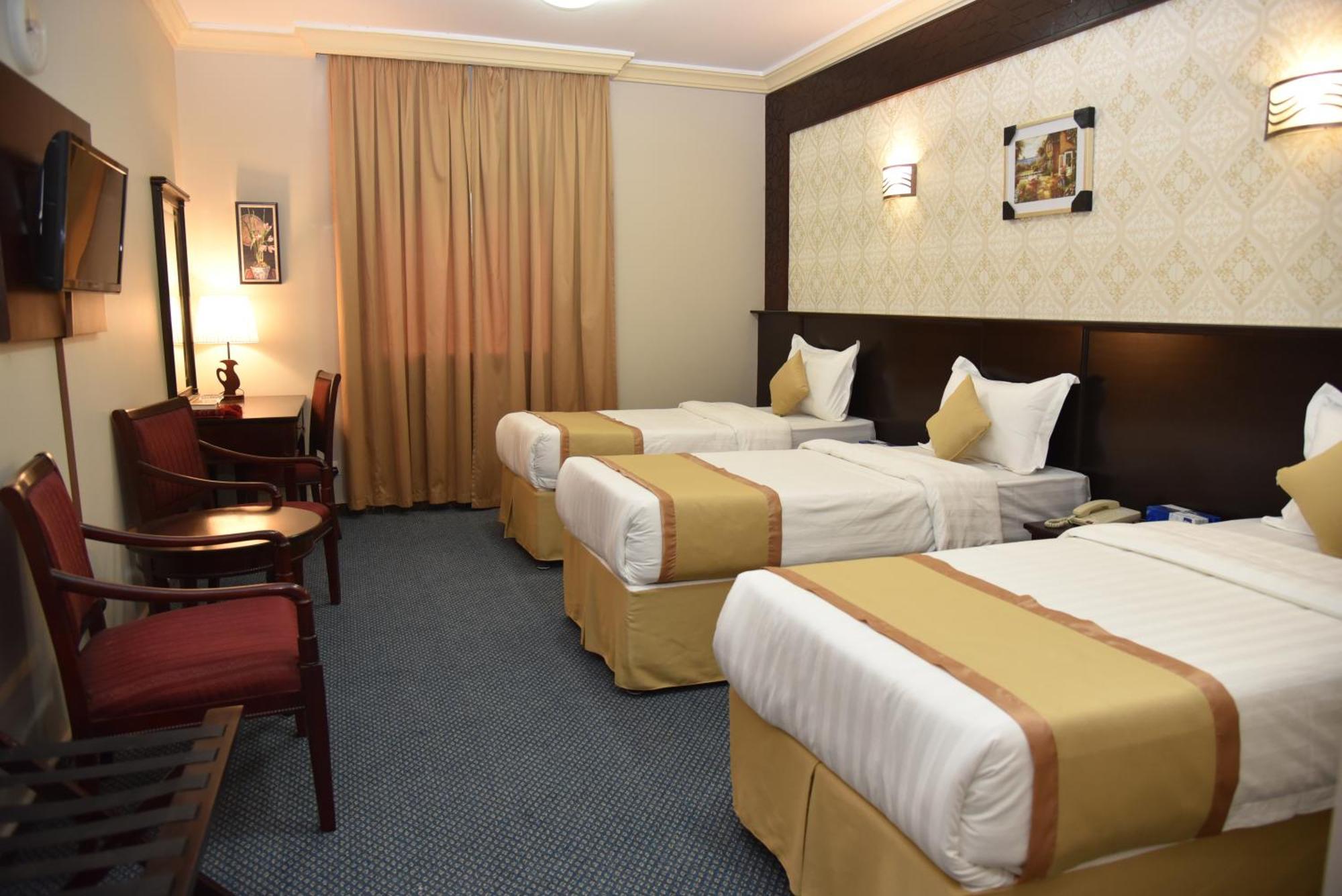 Al Kiram Al Azizia Hotel La Mecque