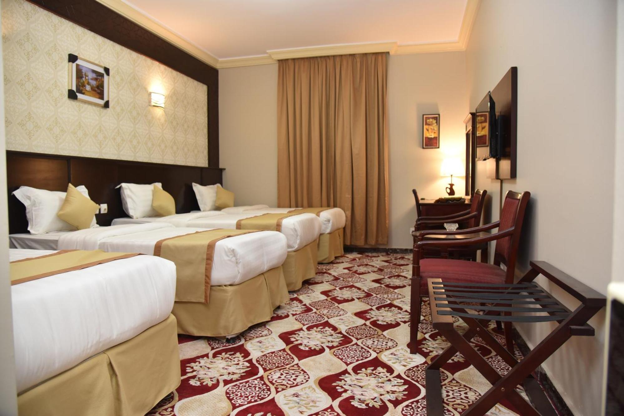 Al Kiram Al Azizia Hotel La Mecque