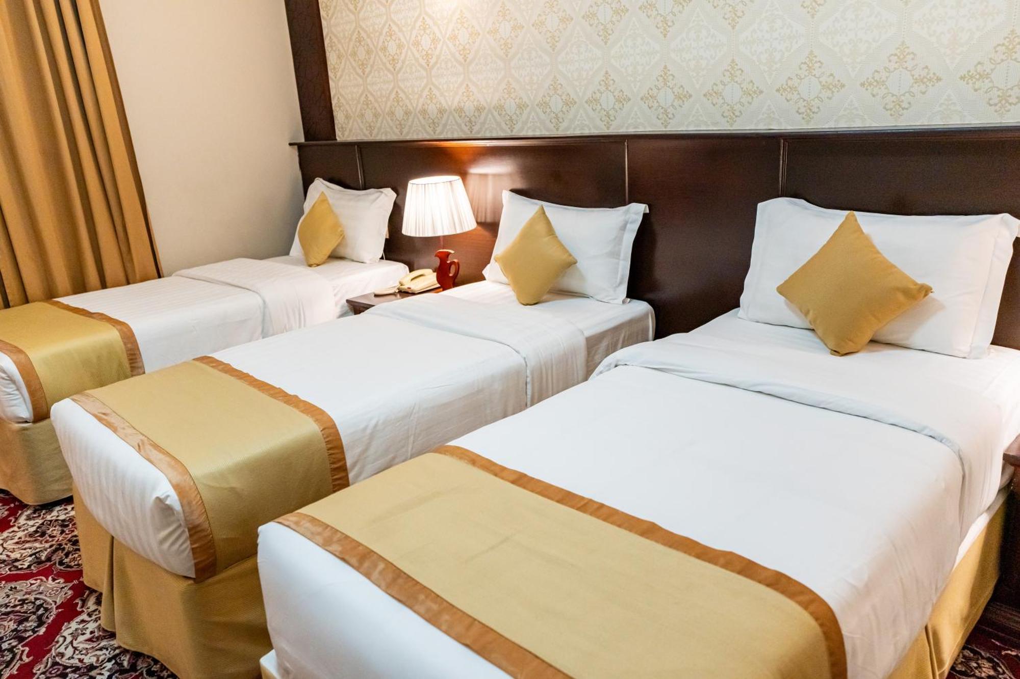 Hotel Al Kiram Al Azizia La Mecque