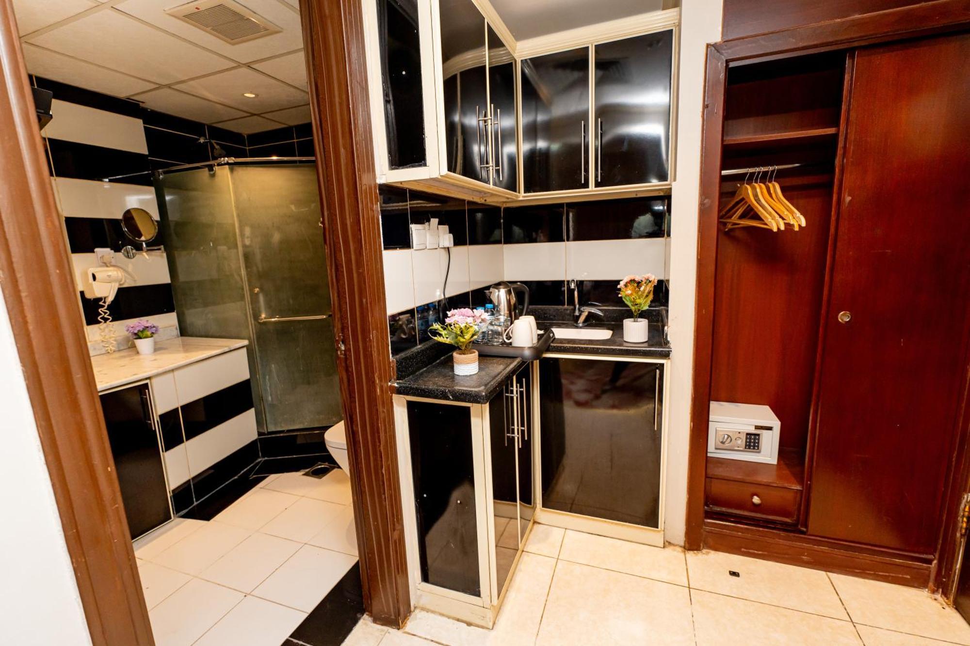 Al Kiram Al Azizia Hotel La Mecque