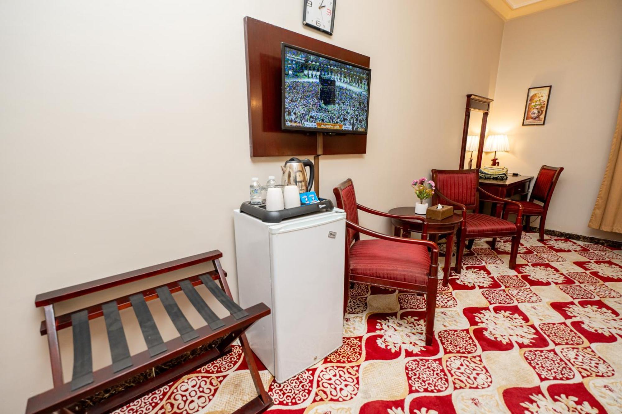 Al Kiram Al Azizia Hotel La Mecque