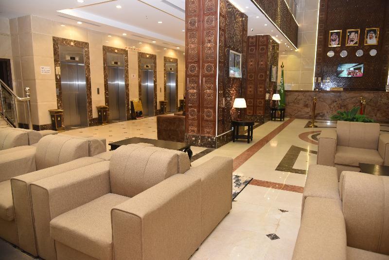 Hotel Al Kiram Al Azizia 2*